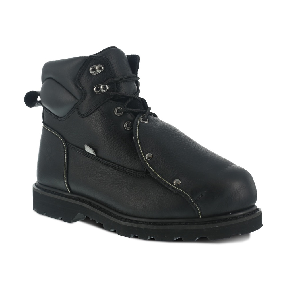 Iron Age Ground Breaker Work Boot Metatarsal Guard